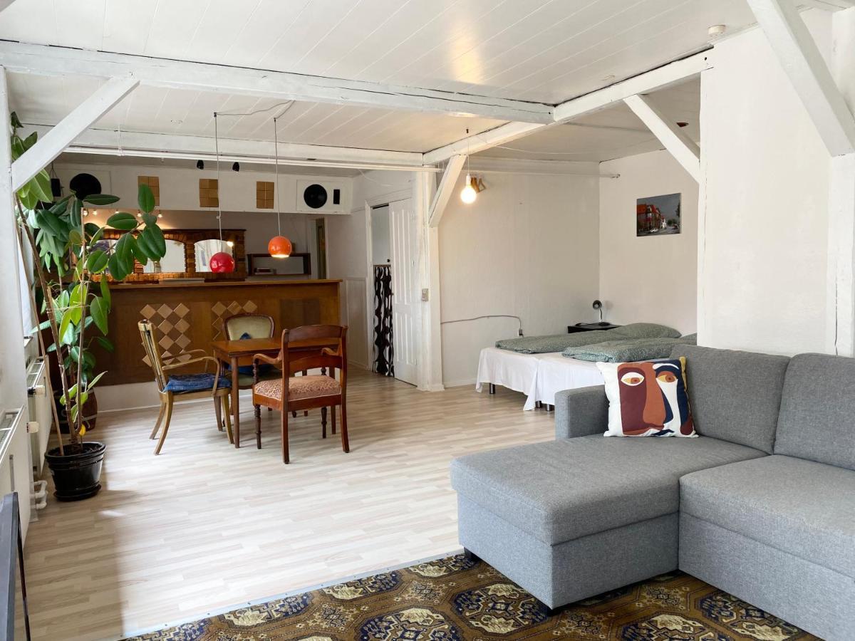 Studio Apartment In The Heart Of Hojer Exterior photo