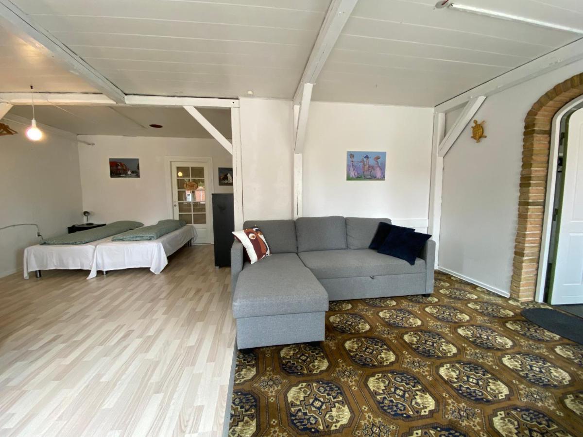 Studio Apartment In The Heart Of Hojer Exterior photo