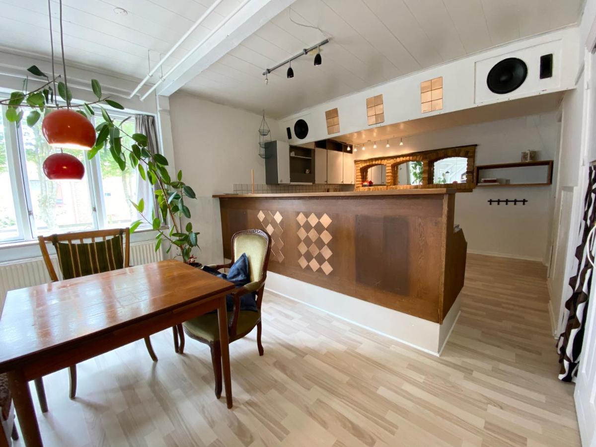 Studio Apartment In The Heart Of Hojer Exterior photo