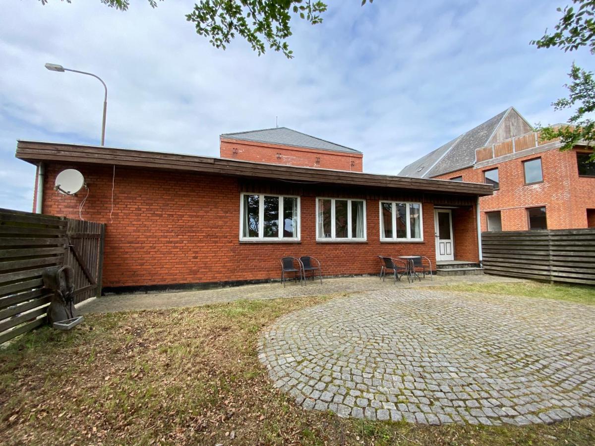 Studio Apartment In The Heart Of Hojer Exterior photo