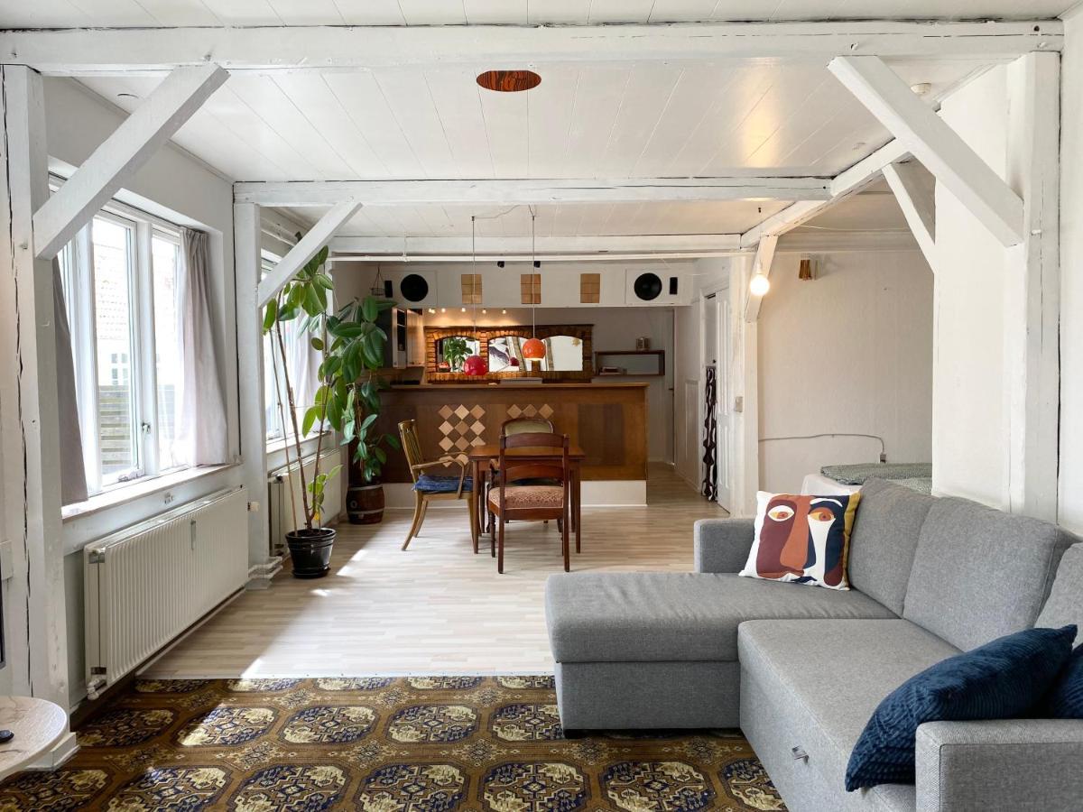 Studio Apartment In The Heart Of Hojer Exterior photo